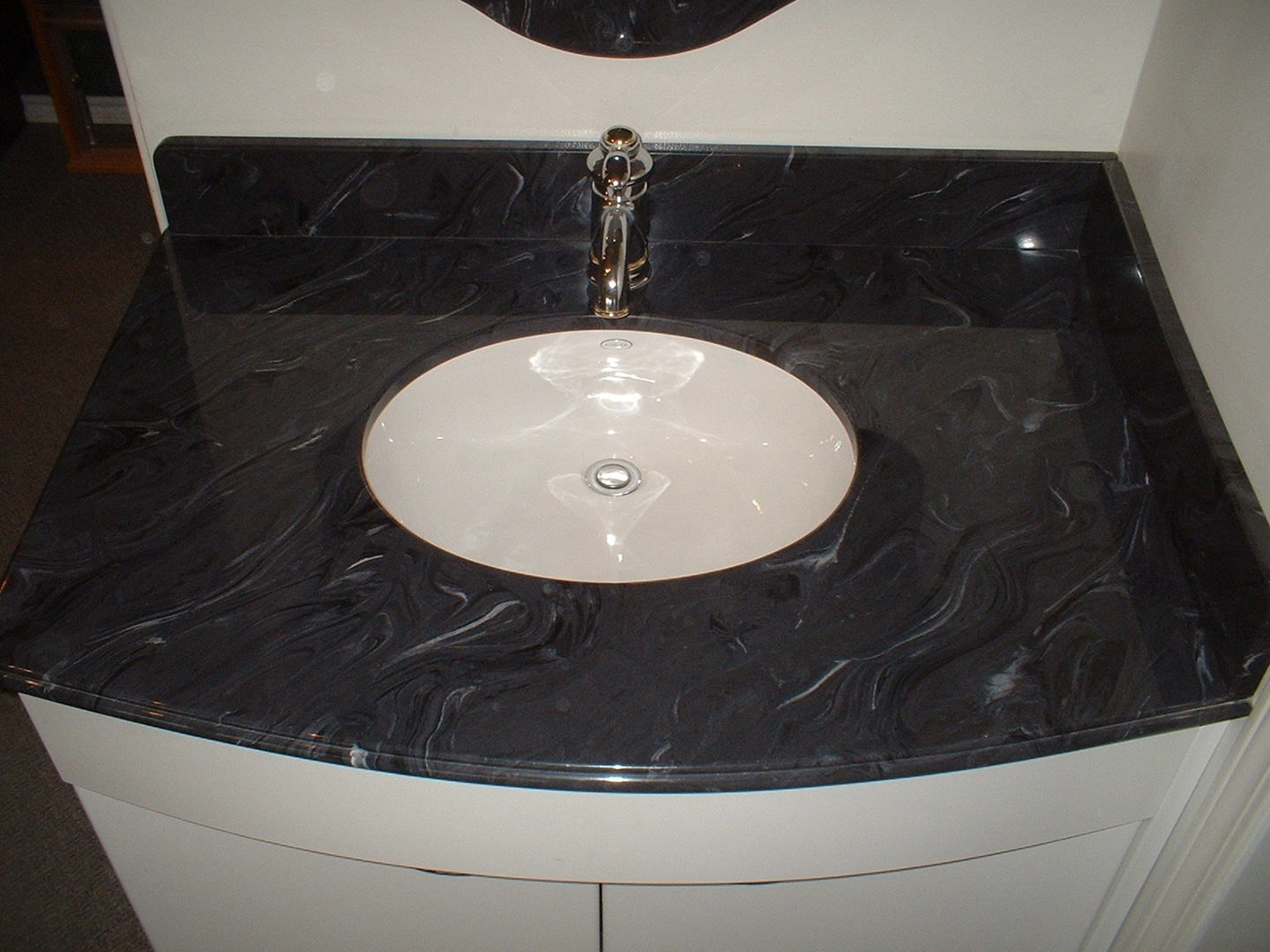 cultured marble bathroom sink tops