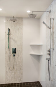 Shower with tile inlay precision_marble_cultured_bathroom_tile_inlay_Vertical_tile_inlay-victoria-home-renovations