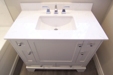 This is a sink that Chris made Precision-marble-cultured-bathroom-renovations-Victoria-BC-shower-installation-bathtub-replacement-handicap-showers