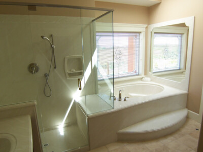 precision_marble_cultured_bathroom_tile_inlay_shower_bathtub_Victoria-renovations
