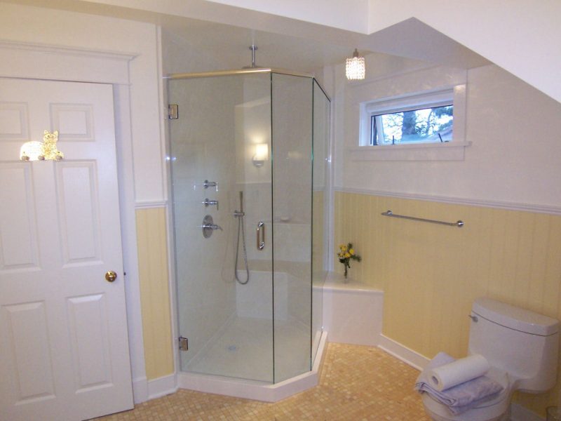 Cultured Marble Showers, Surrounds and Bases Precision Marble