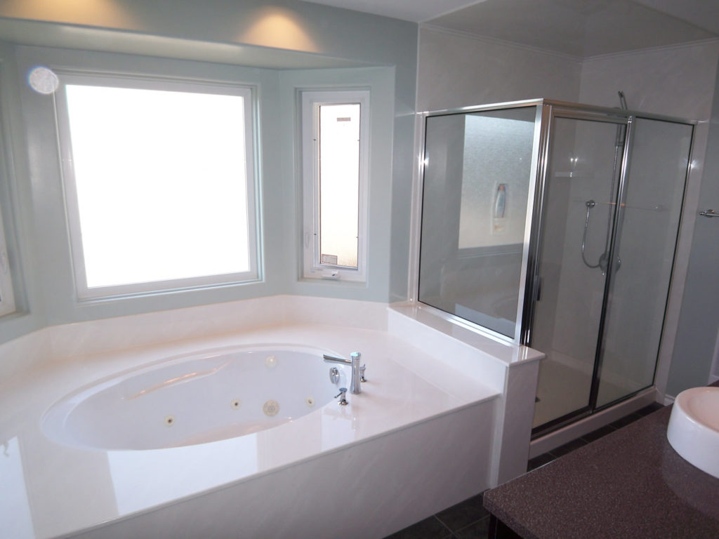 Precision Marble Bath & Shower