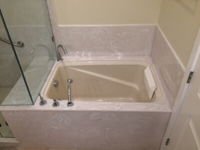 Precision-marble-cultured-bathroom-renovations-Victoria-BC-shower-installation-bathtub-replacement-handicap-showers-Vancouver-Island